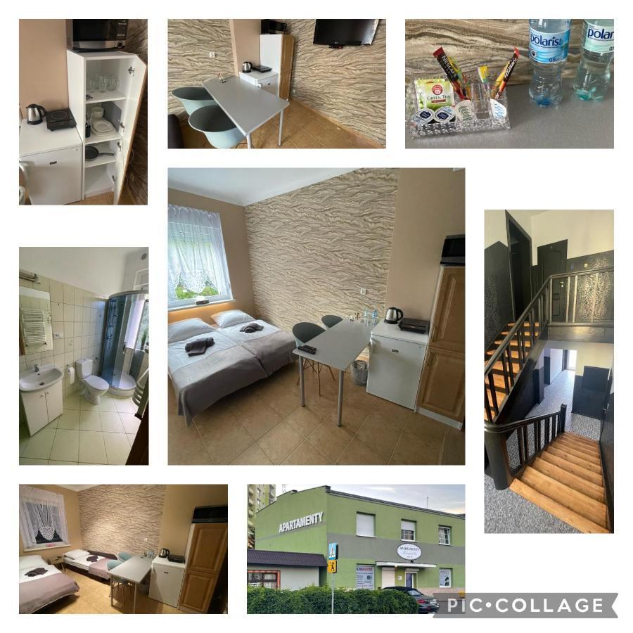 Apartamenty Konopnicka Bydgoszcz Luaran gambar