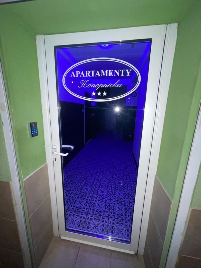 Apartamenty Konopnicka Bydgoszcz Luaran gambar