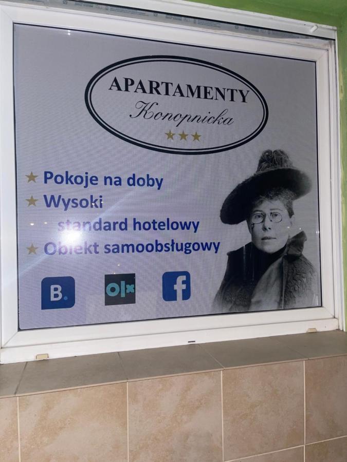 Apartamenty Konopnicka Bydgoszcz Luaran gambar