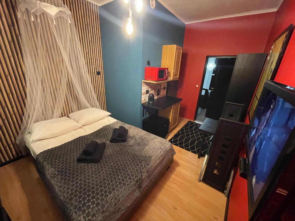 Apartamenty Konopnicka Bydgoszcz Luaran gambar