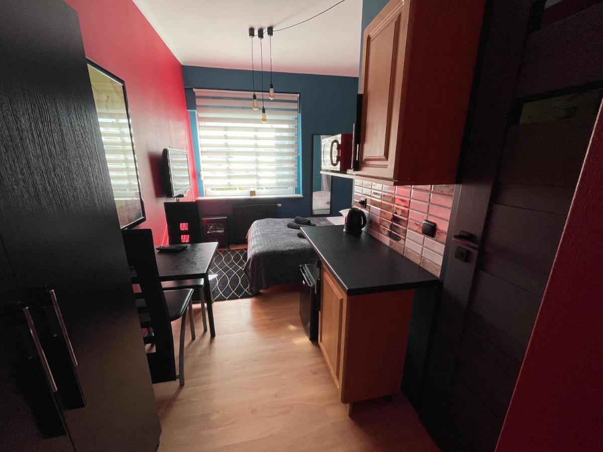 Apartamenty Konopnicka Bydgoszcz Luaran gambar