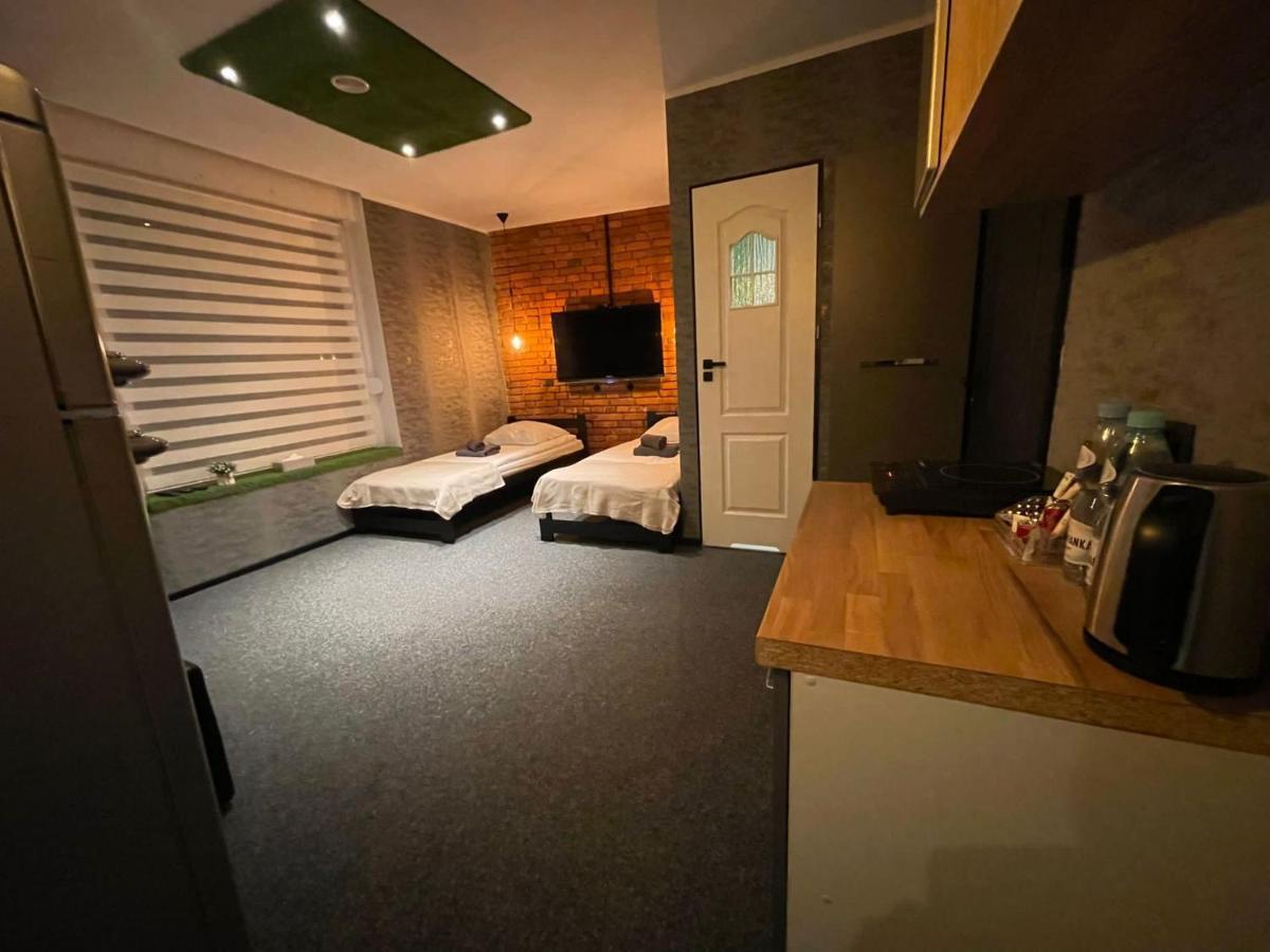Apartamenty Konopnicka Bydgoszcz Luaran gambar