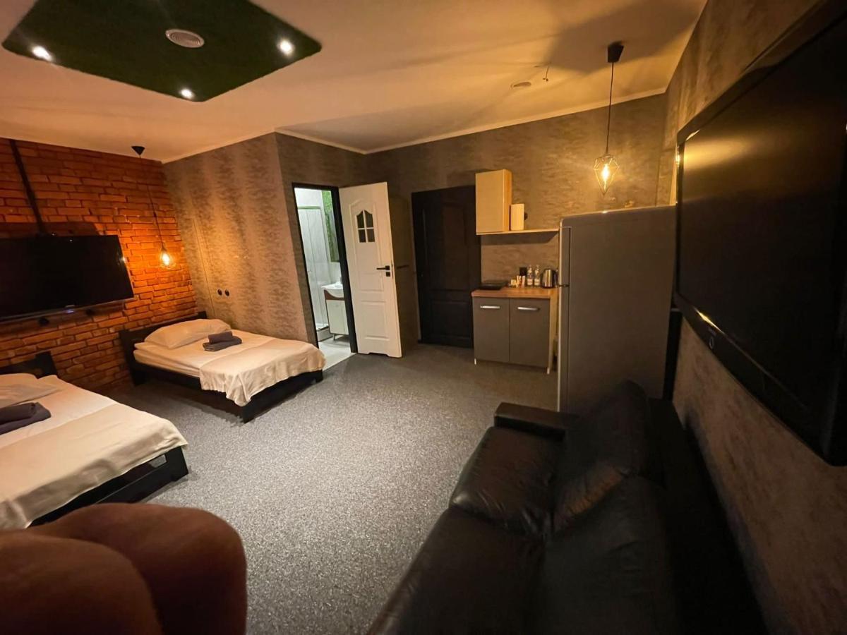 Apartamenty Konopnicka Bydgoszcz Luaran gambar